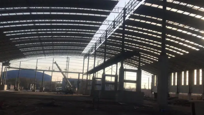 湖北概述质料场封闭本领的特点和利用类型