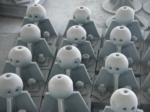 湖北网架配件-支座